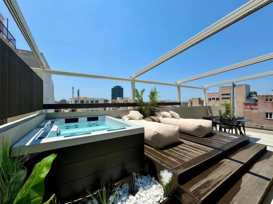 Bluemotion - Cityview Piraeus Buitenkant foto