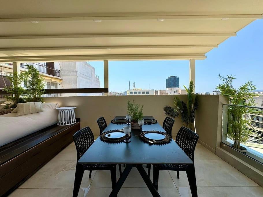 Bluemotion - Cityview Piraeus Buitenkant foto
