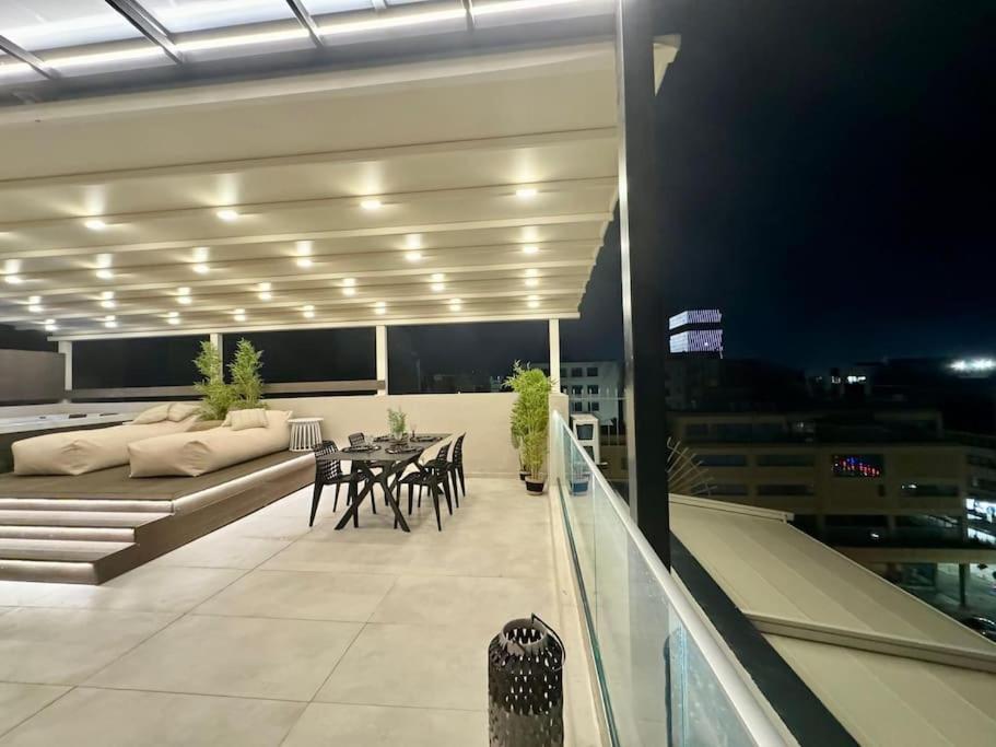 Bluemotion - Cityview Piraeus Buitenkant foto