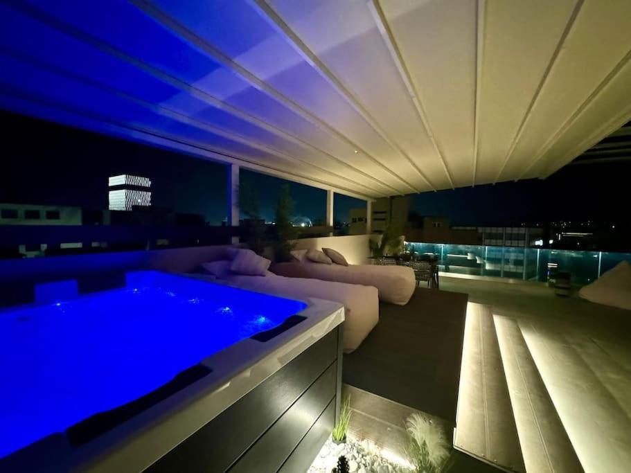Bluemotion - Cityview Piraeus Buitenkant foto