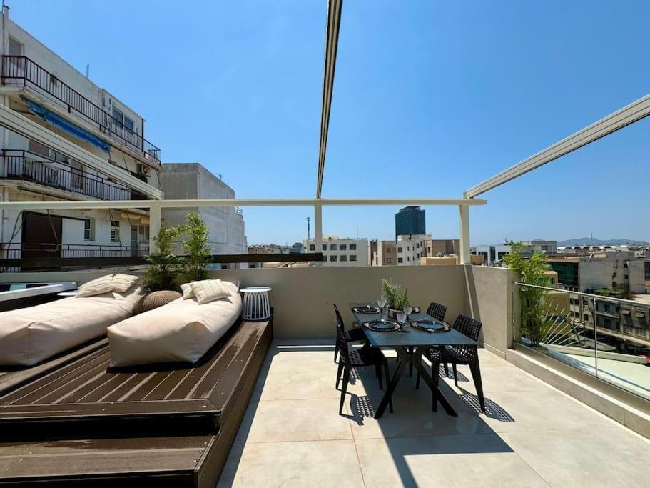 Bluemotion - Cityview Piraeus Buitenkant foto