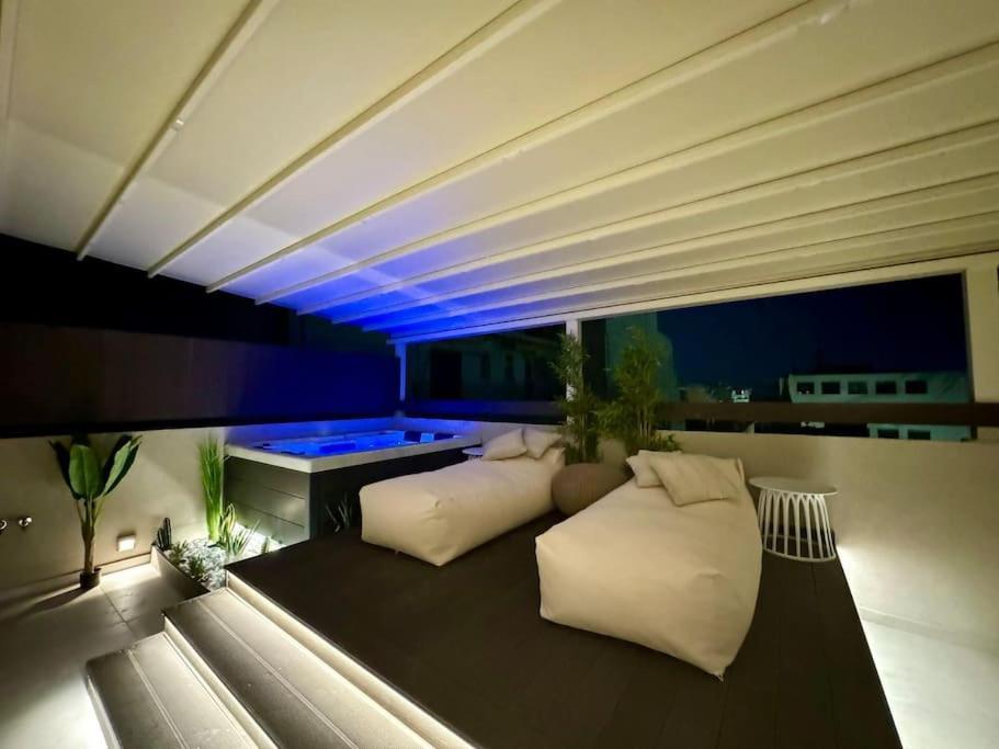Bluemotion - Cityview Piraeus Buitenkant foto