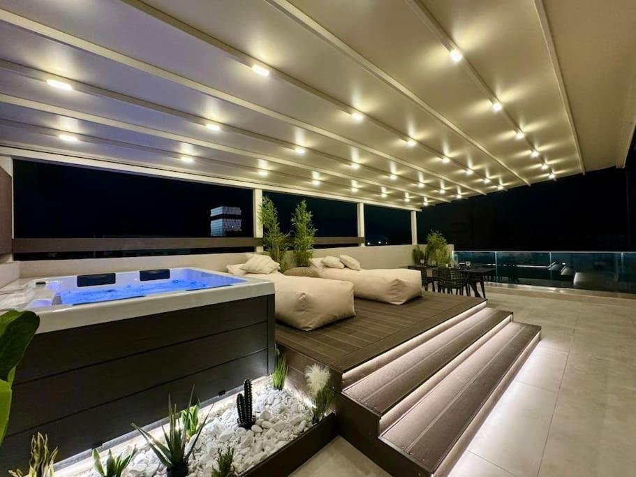 Bluemotion - Cityview Piraeus Buitenkant foto