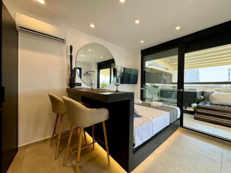 Bluemotion - Cityview Piraeus Buitenkant foto