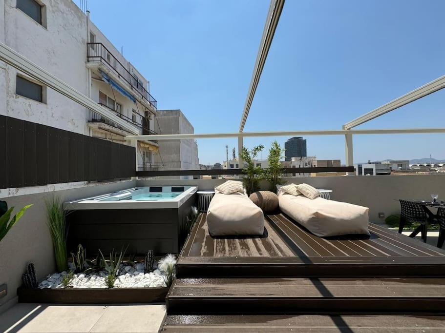 Bluemotion - Cityview Piraeus Buitenkant foto